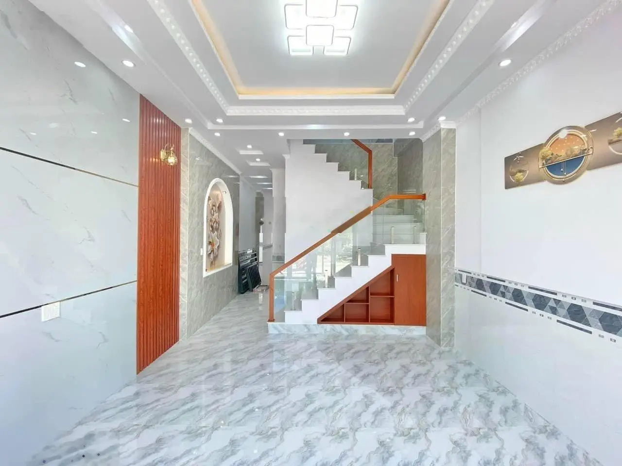 Chính chủ bán nhà ngay Đ/ Đặng Văn Mây, Tân Đông Hiệp, DĨ An, SỔ RIÊNG, giá bán 990 triệu, 85m2