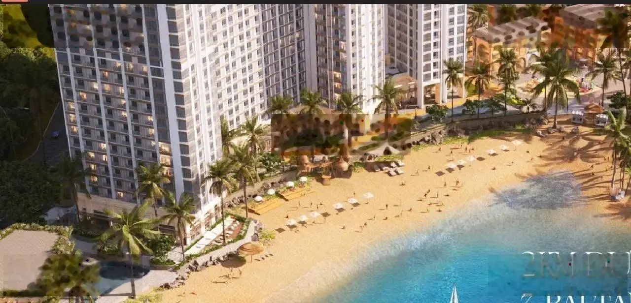 Bán Shophouse khối đế căn hộ Sanhome view biển siêu đẹp tại Libera Nha Trang, thanh toán giãn nhẹ.