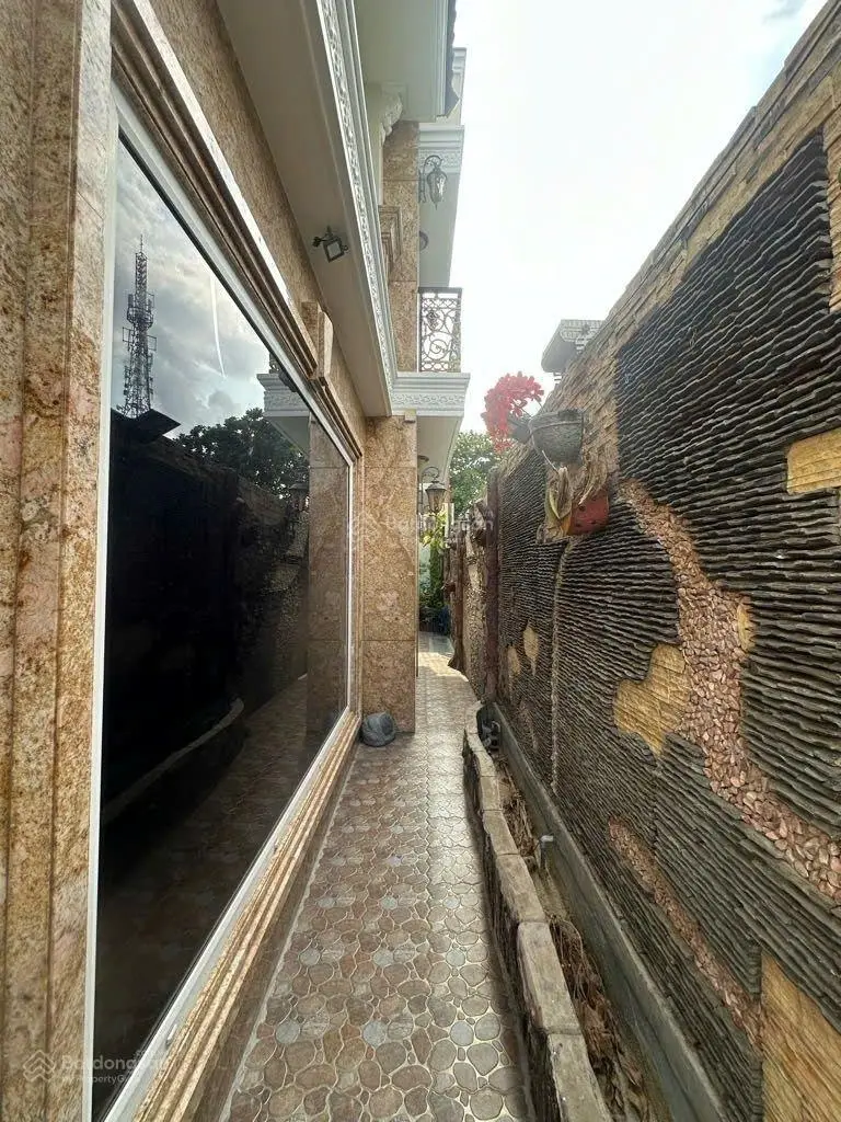 Bán Biệt Thự khu TÊN LỮA Phường An Lạc Quận Bình Tân chỉ 25 tỷ