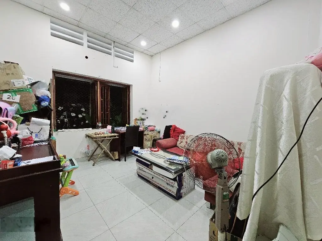 Cực hiếm ngay ngã 4 hàng xanh - xô viết nghệ tĩnh - 2 mặt hẻm xe hơi thông - 74m2 x 3 tầng - tt
