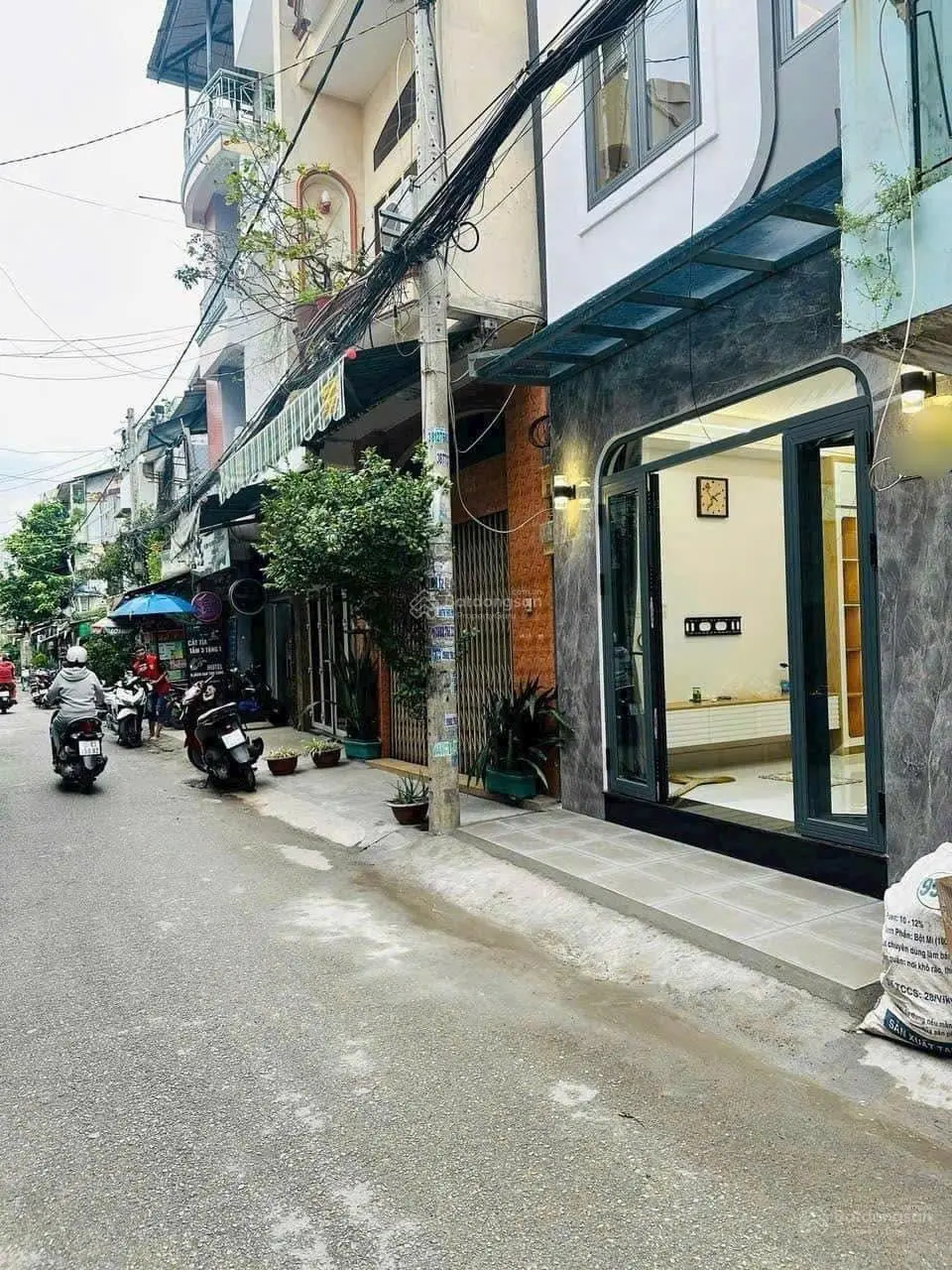 Căn Nhà Nhỏ Đẹp 40m2 SHR Đ.Nguyễn Thiện Thuật, Q.3 Chỉ Có 2,85 Tỷy XD 3Tầng 4PN Có HDT 14Tr LH Ngay