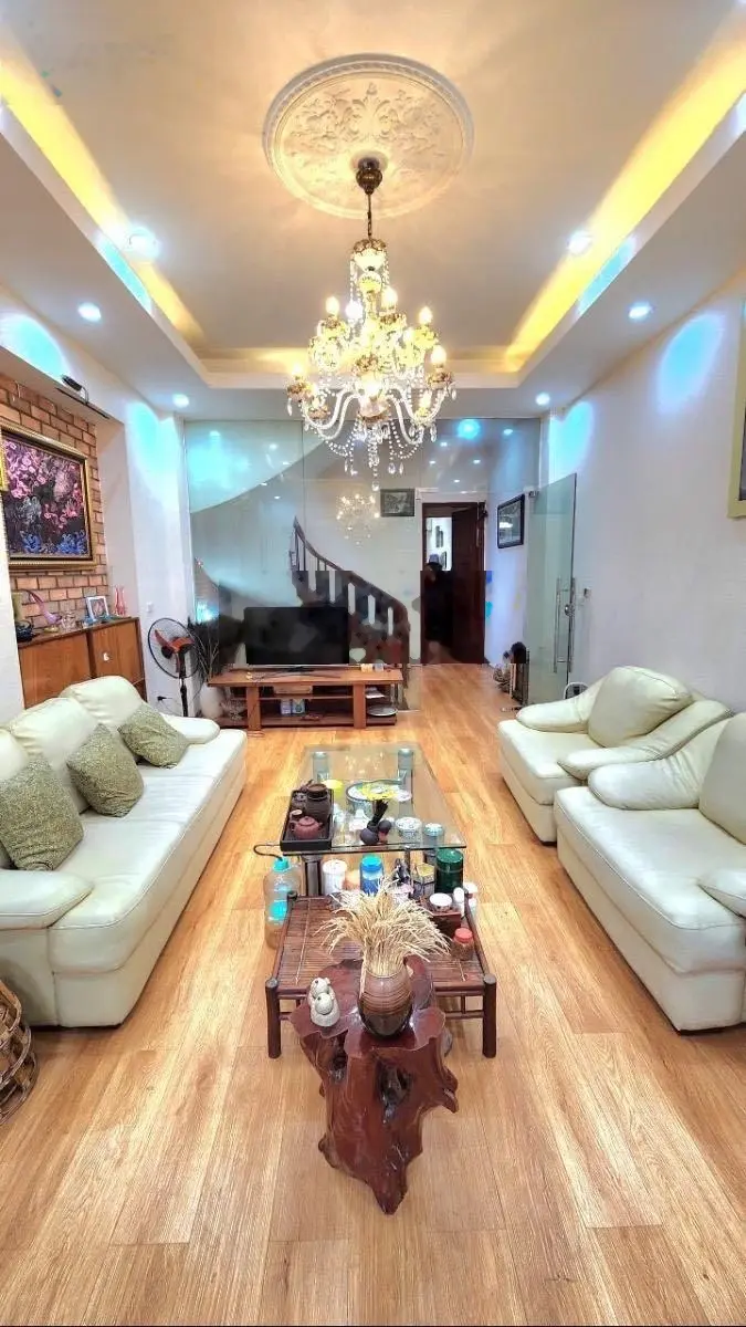 Phân lô, Trung Yên, 3 ôtô tránh, vỉa hè, TM, KD ngay, ở đẳng cấp, cạnh công viên, 48m2*5T