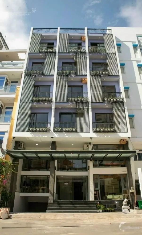 Bán Toà Nhà VP Đường Đào Duy Anh, Phú Nhuận - DT: 13 X 12 - 7 Tầng - HĐT: 120 tr/th - Giá: 35.5 Tỷ