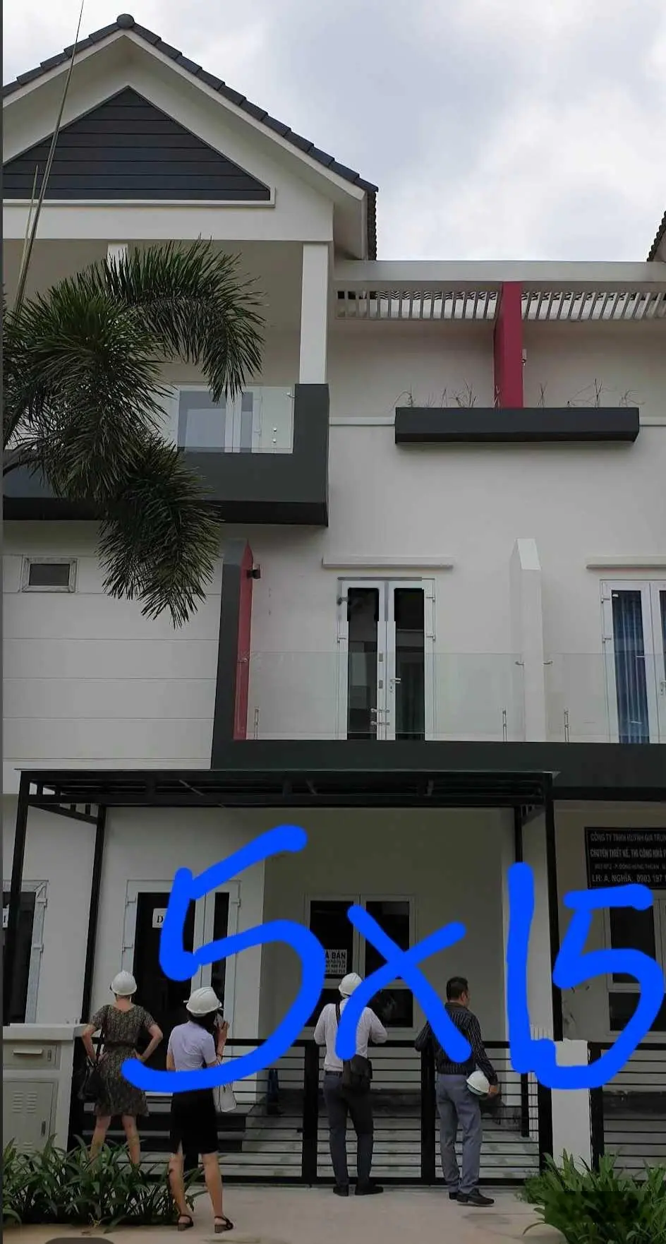 Bán nhanh căn nhà phố trong tháng 9 giá 3,79 tỷ bao sang tên HĐMB