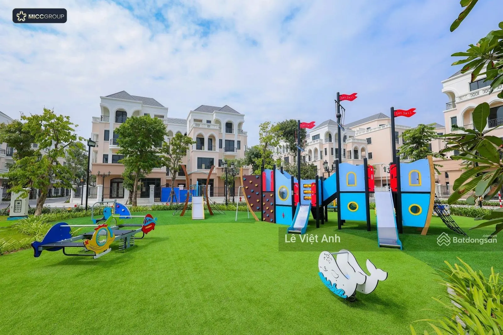 Bán liền kề 65m2, view công viên, phân khu Cọ Xanh, Vinhomes Ocean Park 2