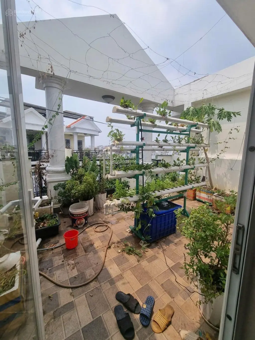 Bán nhà 4 tầng - xe hơi vào nhà - trường thọ - đặng văn bi - thủ đức - nhĩnh 6 tỷ