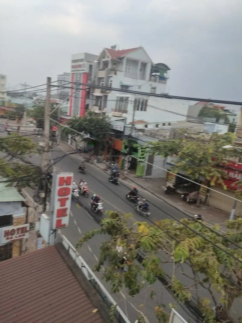 Bán nhà mặt tiền Đặng Văn Bi, Trường Thọ, Thủ Đức, 115m2, giá 25 tỷ