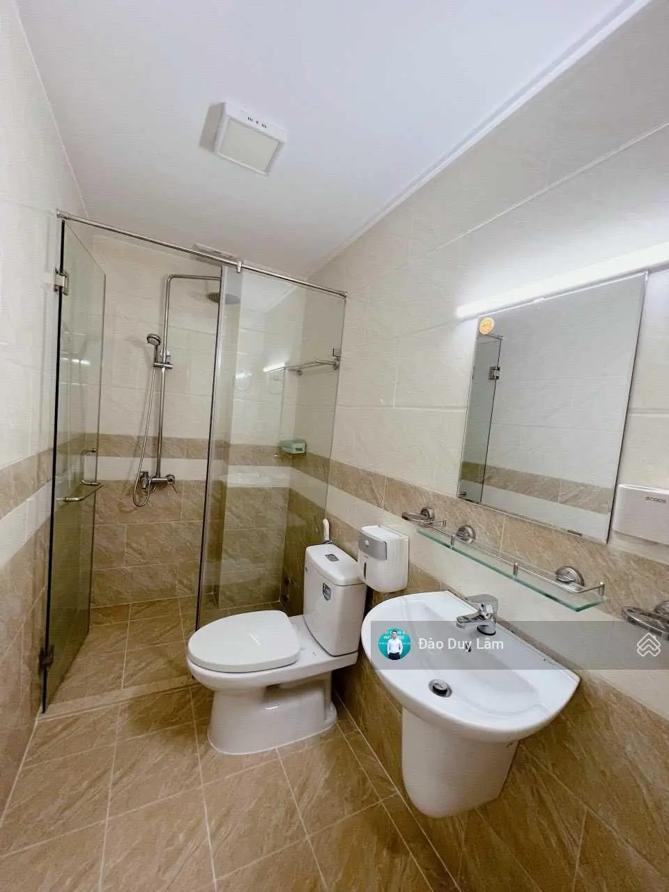 NHÀ 4 TẦNG MẶT TIỀN KINH DOANH ĐƯỜNG 10M NGAY VẠN PHÚC CITY - TRƯỜNG NGUYỄN KHUYẾN - LH: 0901 469 ***