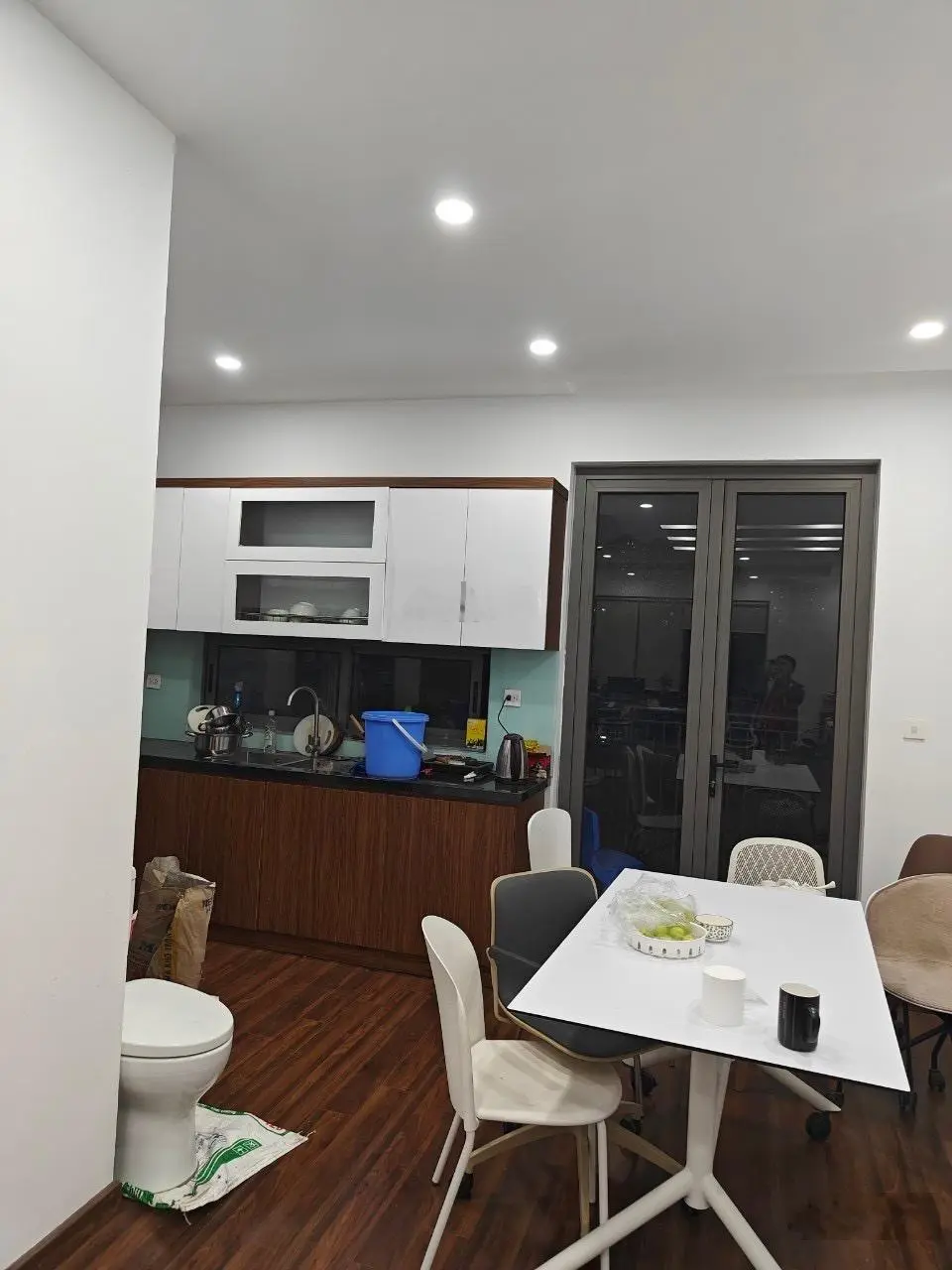 Tôi chính chủ bán căn nhà LK khu The Manor Nghiêm Xuân Yêm,75m2,5 tầng hoàn thiện đẹp 25.x rẻ quá