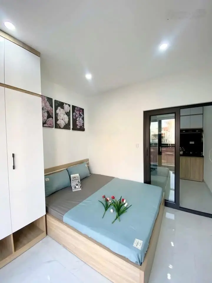 Bán toà CCMN Mỹ Đình. Nam Từ Liêm DT102m x 8T. Mặt tiền 6.5m. Giá 29.6 tỷ