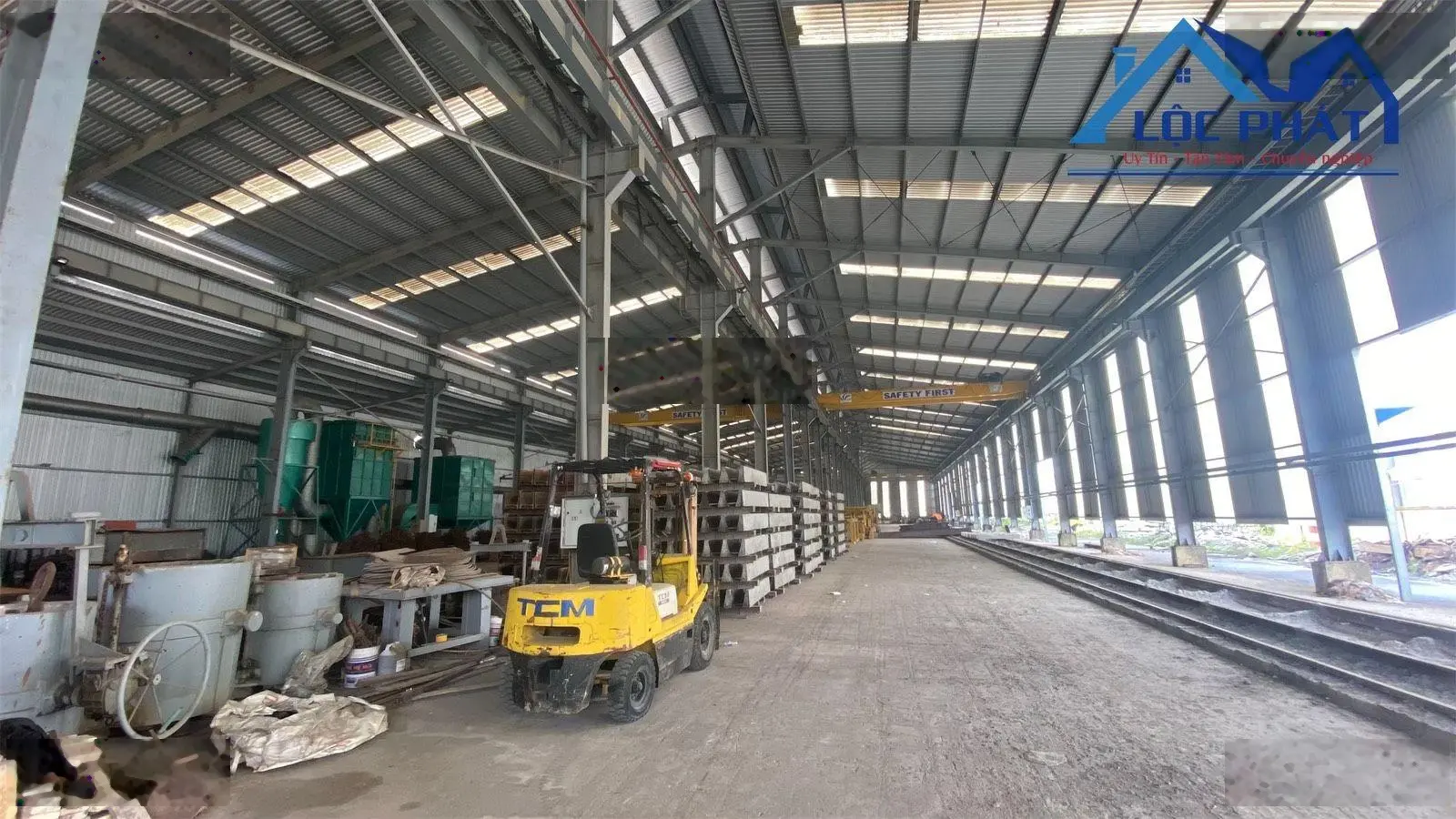 Bán xưởng cơ khí 14.000 m2 KCN Trảng Bom đã đóng tiền 1 lần