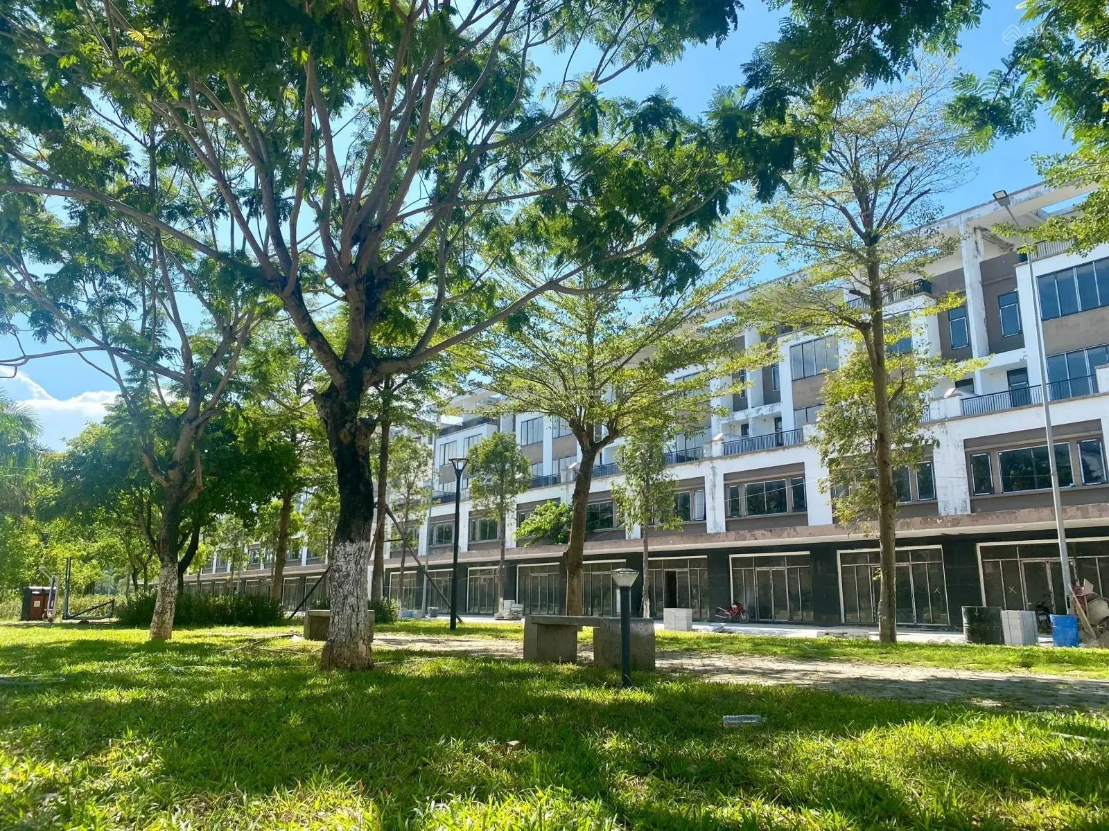 Hàng xịn đầu tư bất động sản tại Quảng Ngãi - chỉ có thể là đất nền biệt thự ven sông KĐT Phú Mỹ