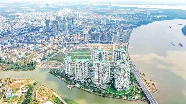 Thời Điểm Kim Cương Sở Hữu Đất Nền Thạnh Mỹ Lợi - DT: 160m2 -- 320m2 -- Giá: 130tr/m2