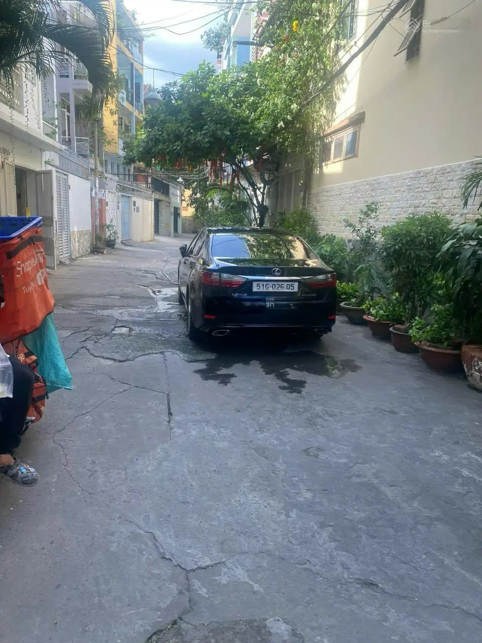 Chủ Ngộp bán nhanh nhà HXH thông, đường Phan Đăng Lưu P.1 Phú Nhuận, DT 4x9m, 2tầng 3PN, Gía 6.3 tỷ
