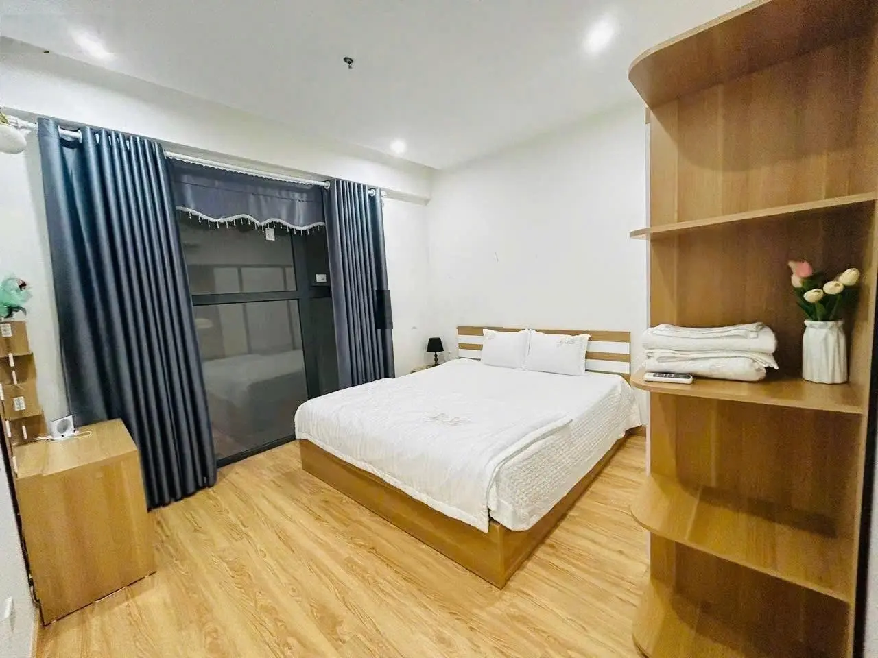 Bán căn hộ chung cư tại Dabaco Lý Thái Tổ, giá sốc chỉ 4 tỷ vnd, 73 m2, 2 PN