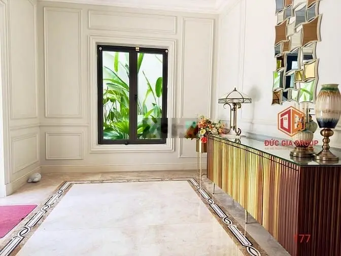 Nhà bán khu dân cư D2D đường Võ Thị Sáu 1 trệt 2 lầu 264m2 giá 23,5 tỷ