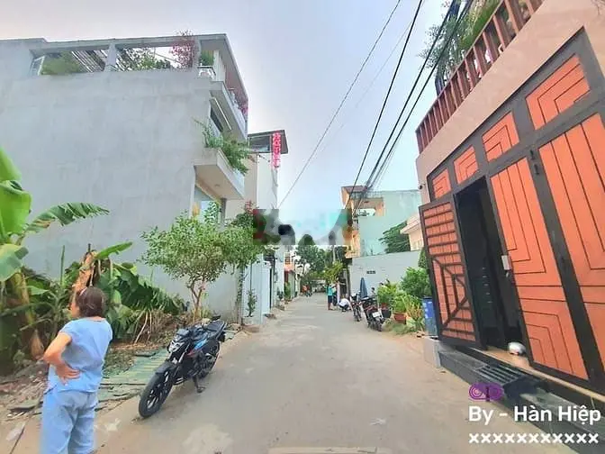 Bán đất mặt tiền hẻm 47 LÒ LU, Trường Thạnh, Quận 9 - DT : 68m2