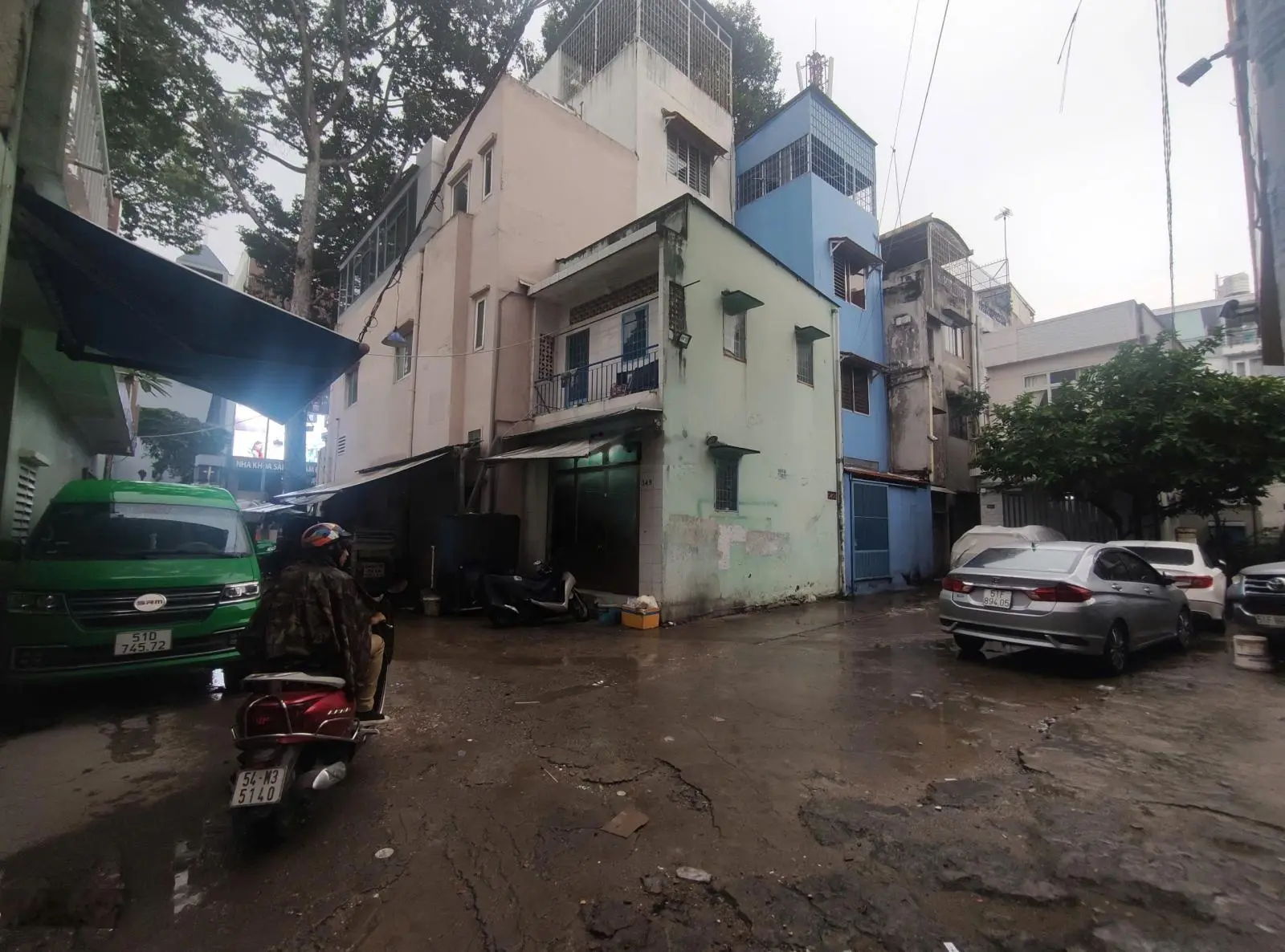 Nhà đẹp quận 10 Lê Hồng Phong, 6x6m, 3 tầng lung linh, nội thất cao cấp, 3.x tỷ