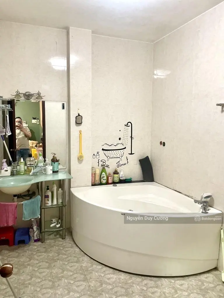 Khu vip bình thạnh p25 ung văn khiêm - ô tô ngủ trong nhà - ngang 5m x 124m2 5 tầng - tường 20
