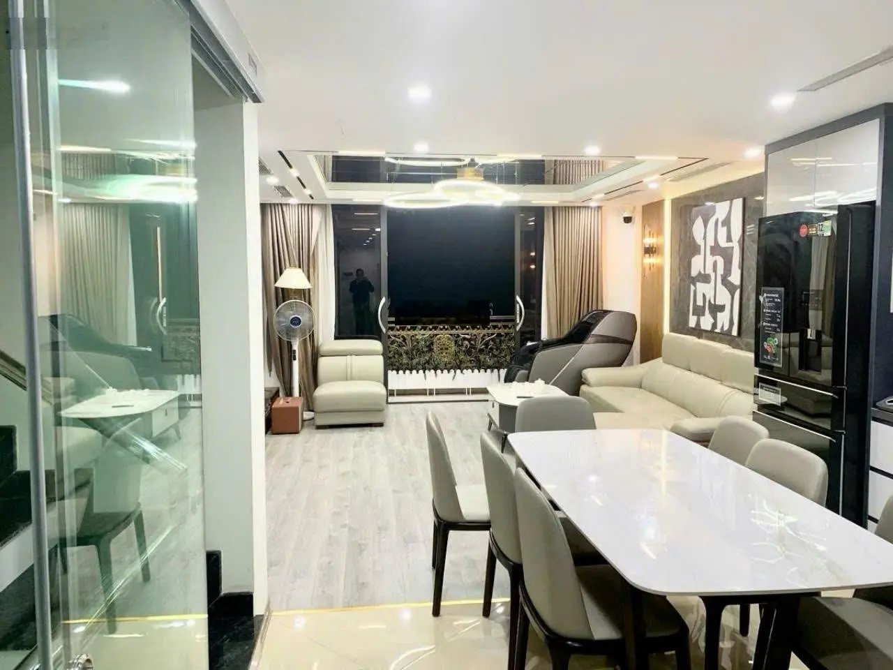 Bán nhà phố Nguyễn Đổng Chi, vị trí đẹp, ngần chợ, kinh doanh, DT 67m2, giá 16 tỷ