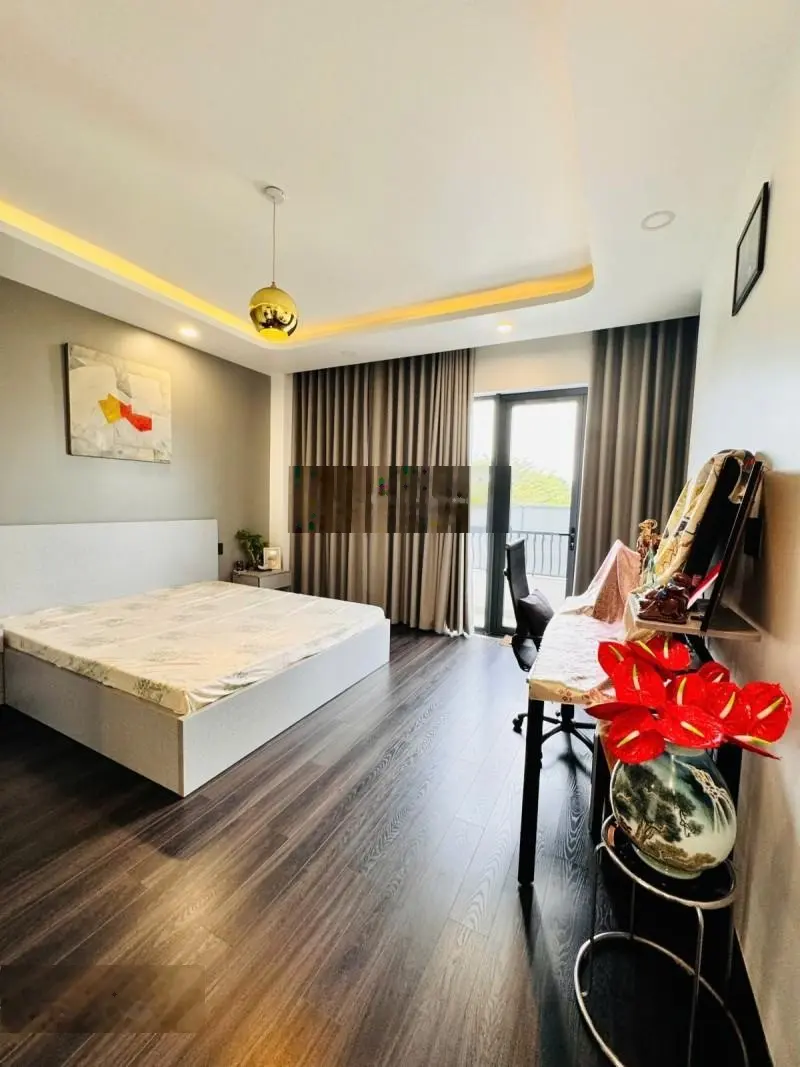 Nhà MT 6 tầng khu Đô Thị Vạn Phúc view Quảng Trường, có hầm, thang máy, Hiệp Bình Phước, Thủ Đức