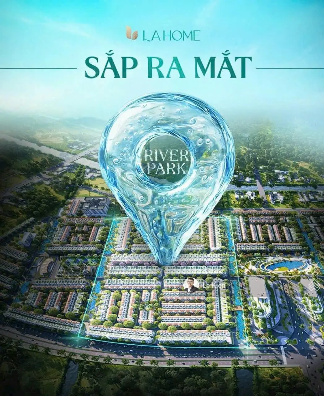 Chính thức nhận booking nhà phố river park - vị trí đẹp nhất - kđt sinh thái la home - long an