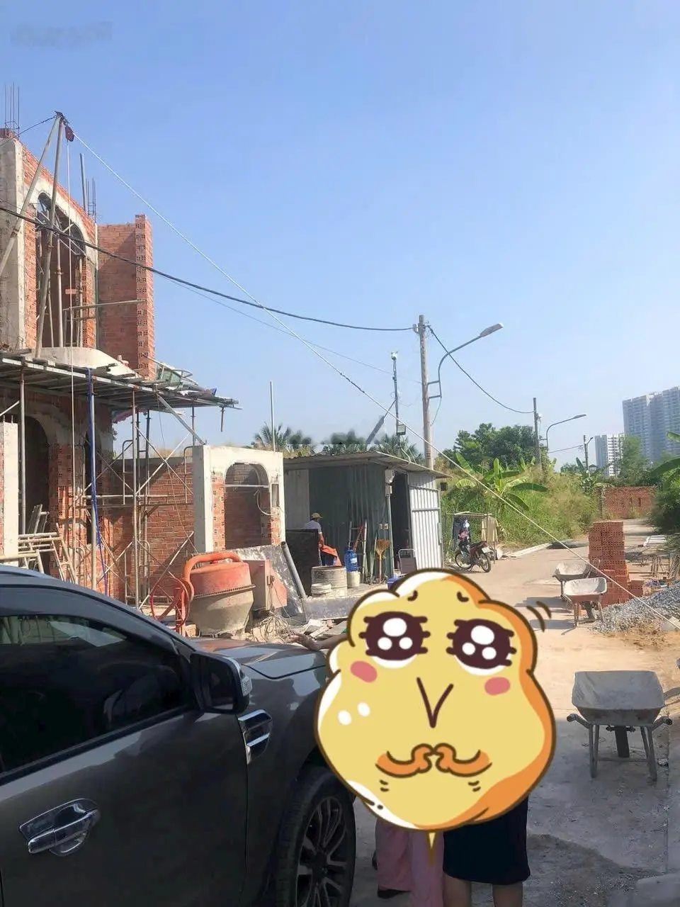 Ngay Vinhome Đường 21 Nguyễn Xiển, P.Long Thạnh Mỹ, Q9 - Dtich 81m2 (ngang 6m) Giá :3.830 tỷ