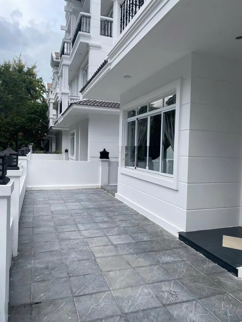 Bán biệt thự an viên - nha trang