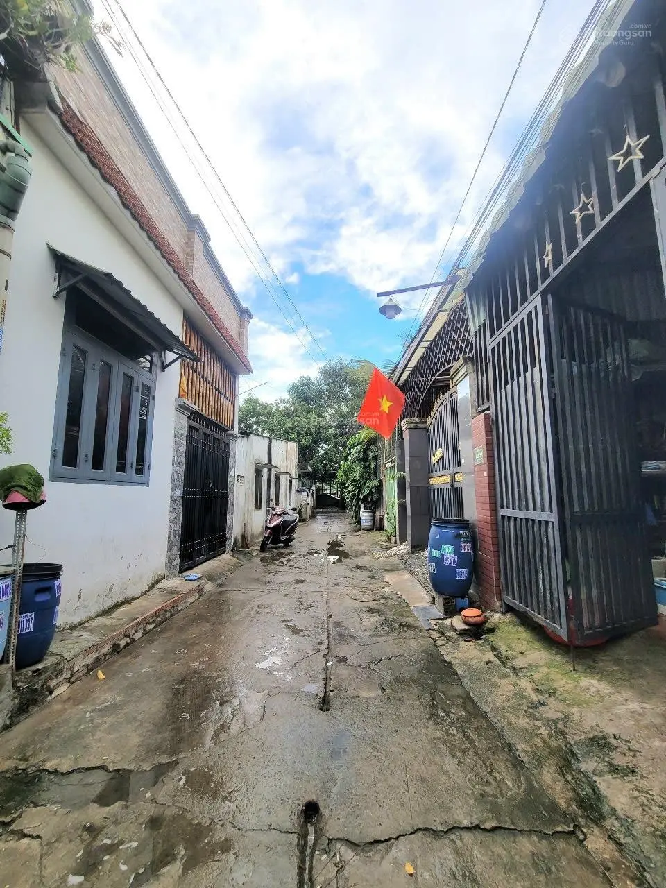 Bán Nhà Cấp 4 , Gần Ngã 4 Chiêu Liêu 200m
