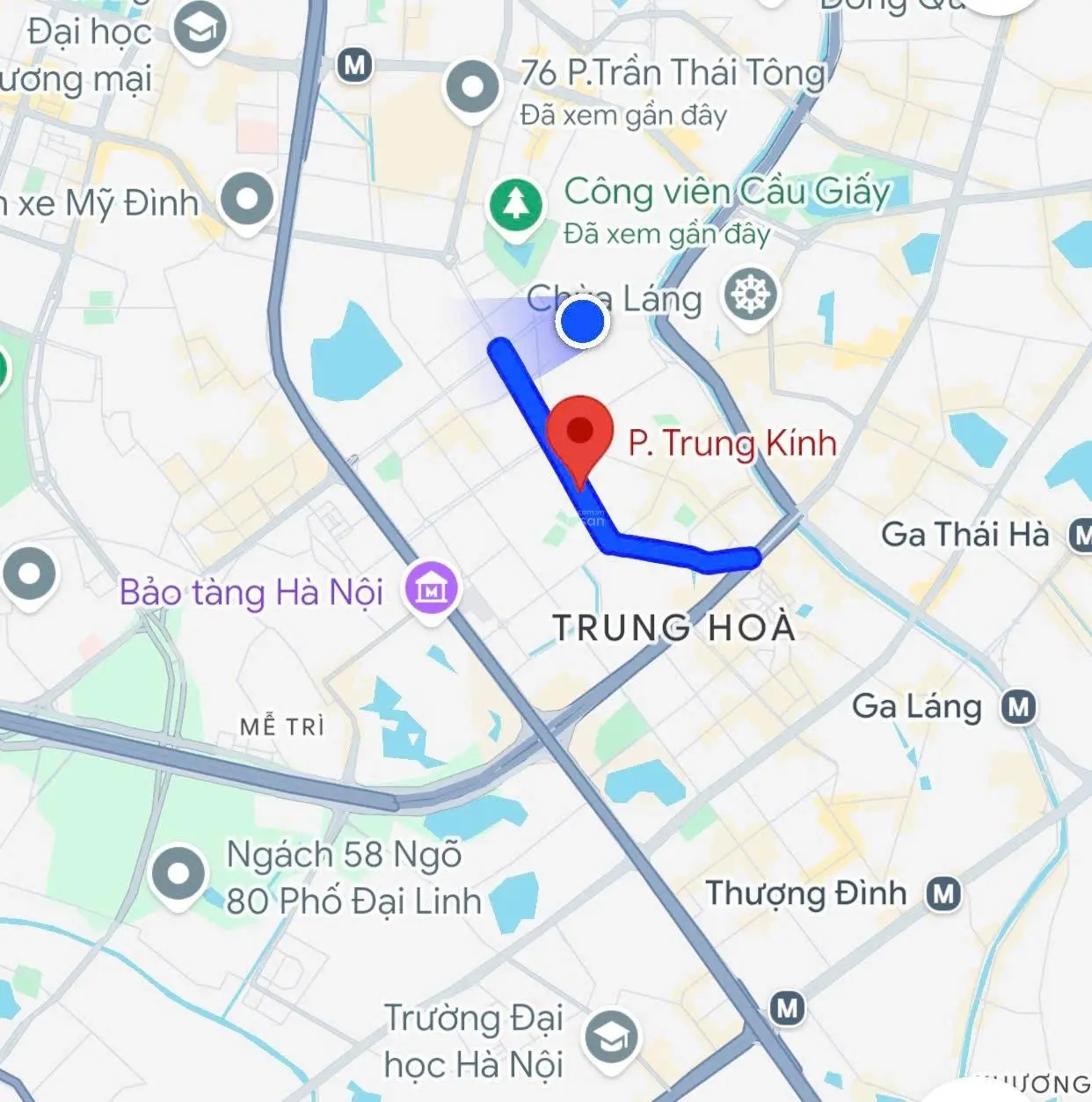 Bán nhà mặt phố trung kính -140m-mặt tiền 9.2m-vỉa hè-ô tô tránh-tt cầu giấy-kinh doanh đỉnh