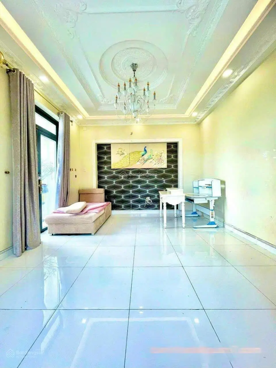 Bán biệt thự HXH Lê Thị Chơn, Q7 1 Trệt 3 lầu mặt tiền đường 6m, nội thất cao cấp