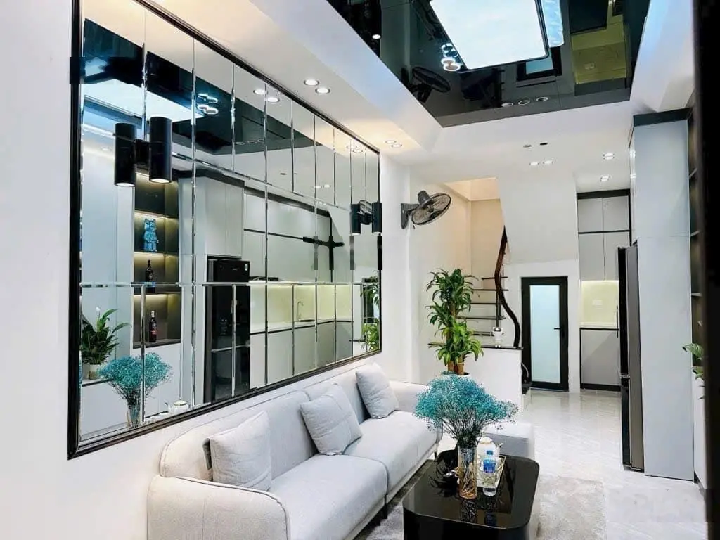 Bán nhà riêng đẹp tại đường Triều Khúc, 4,6 tỷ, 30m2, pháp lý đầy đủ