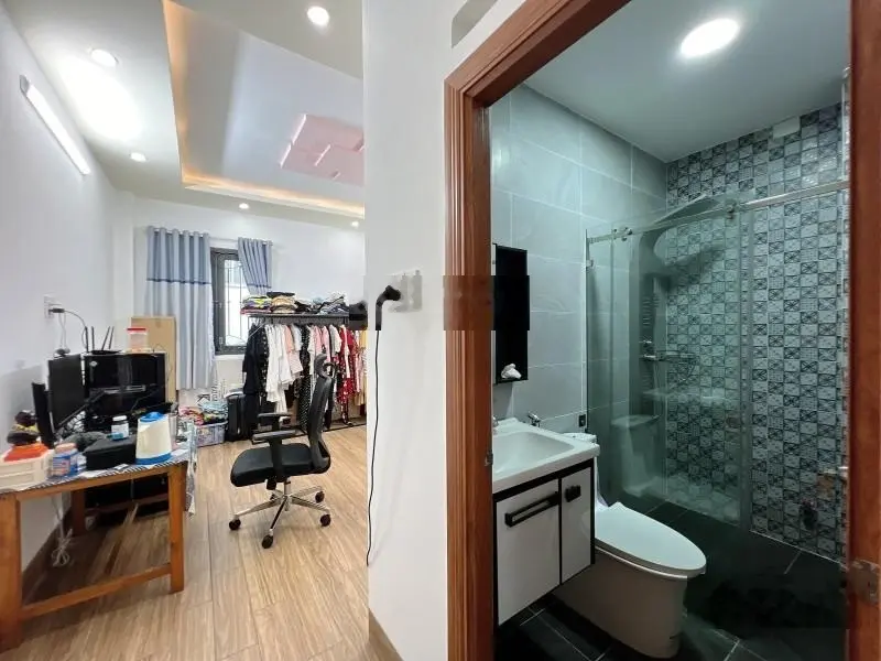 BÁN NHÀ HẺM 8M THÔNG LÊ VĂN QUỚI QUẬN BÌNH TÂN 66M2 5 TẦNG 6PN CHỈ HƠN 6 TỶ.