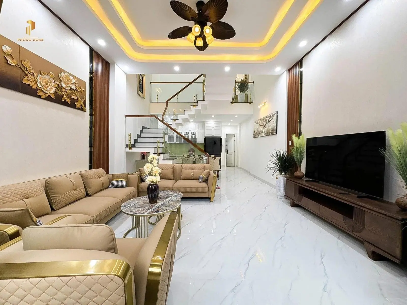 Gia đình bán nhà 75m2 đường D5 - P25 - Bình Thạnh gần Đại Học Ngoại Thương đang cho thuê 28 triệu