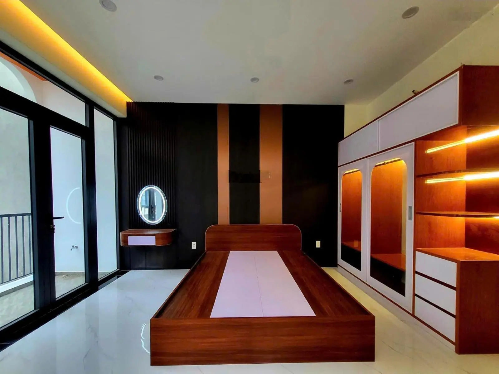 Chủ Gửi Bán Căn Nhà 1T1L Gần Trường Mầm Non Sông Khuê