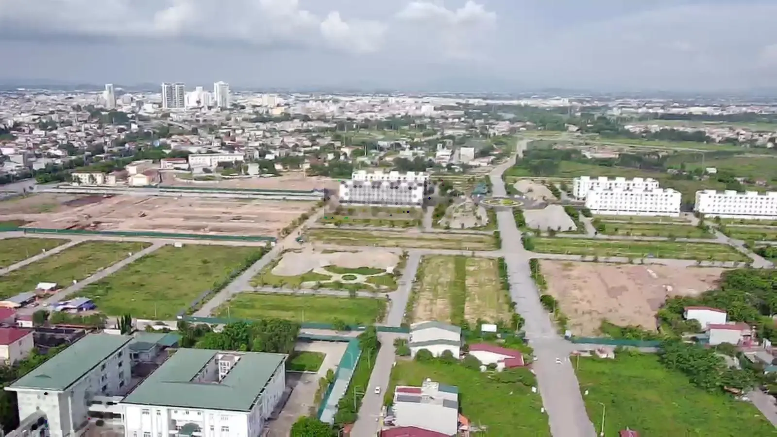 Mở bán suất ngoại giao đất thành phố Bắc Giang giá chỉ hơn 2 tỷ / lô