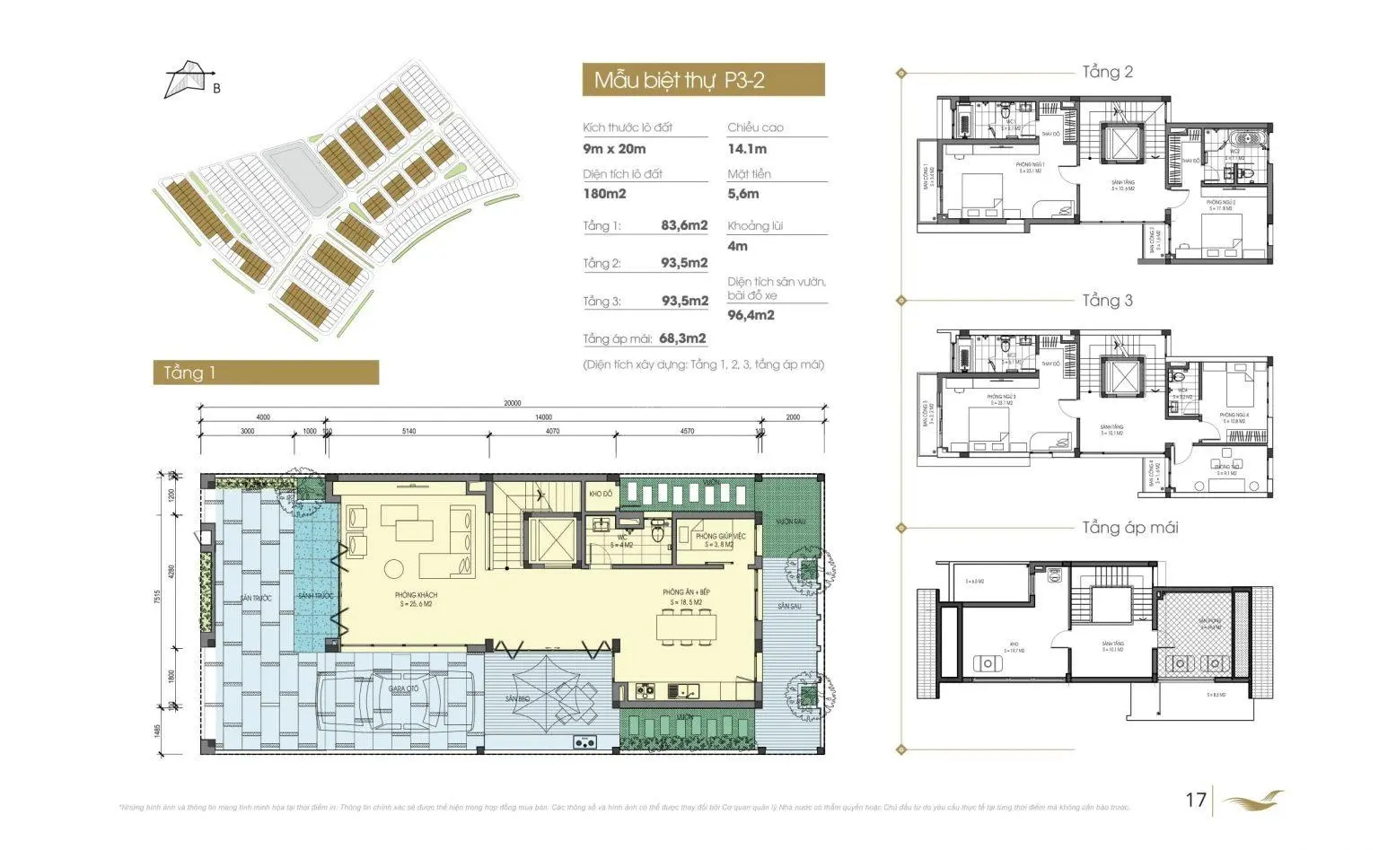 Mời Khách xem: Lô D3-33 An Vượng Villa đẹp nhất Dương Nội mặt đường 40m Lê Quang Đạo