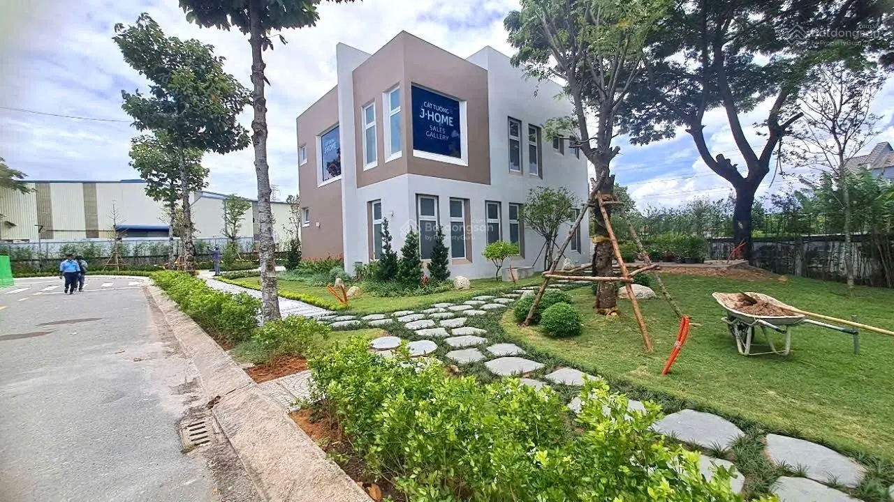 Chỉ với 900 triệu sở hữu ngay nhà phố ở Thuận An Bình Dương