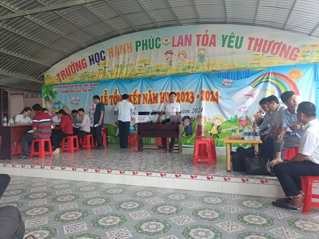 BÁN NỀ TÁI ĐỊNH CƯ TÂN HOÀ
