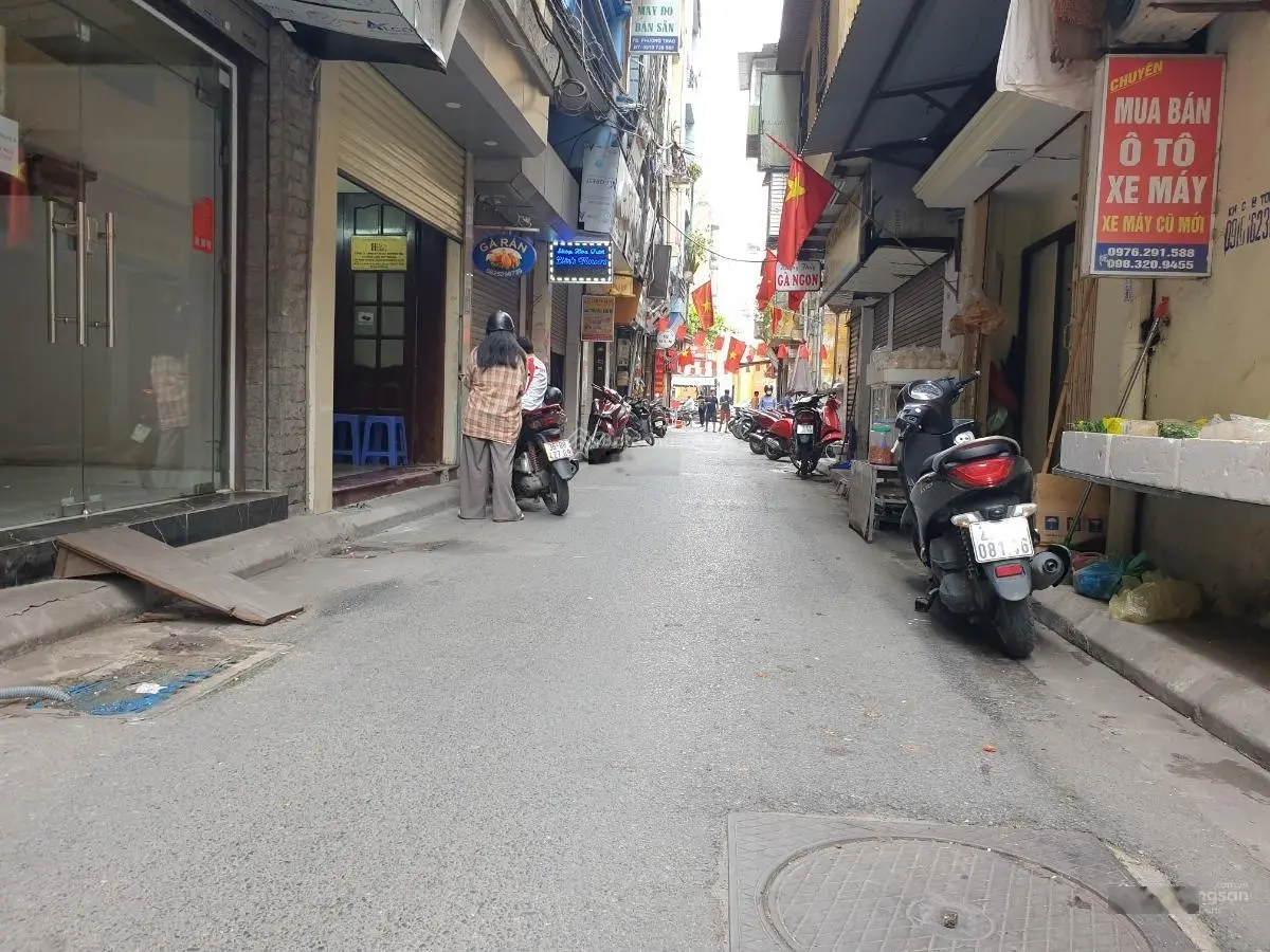 Lê Trọng Tấn, nhà 5tầng, 86m2, ngõ rộng hơn phố, ô tô tránh, ô tô vào nhà