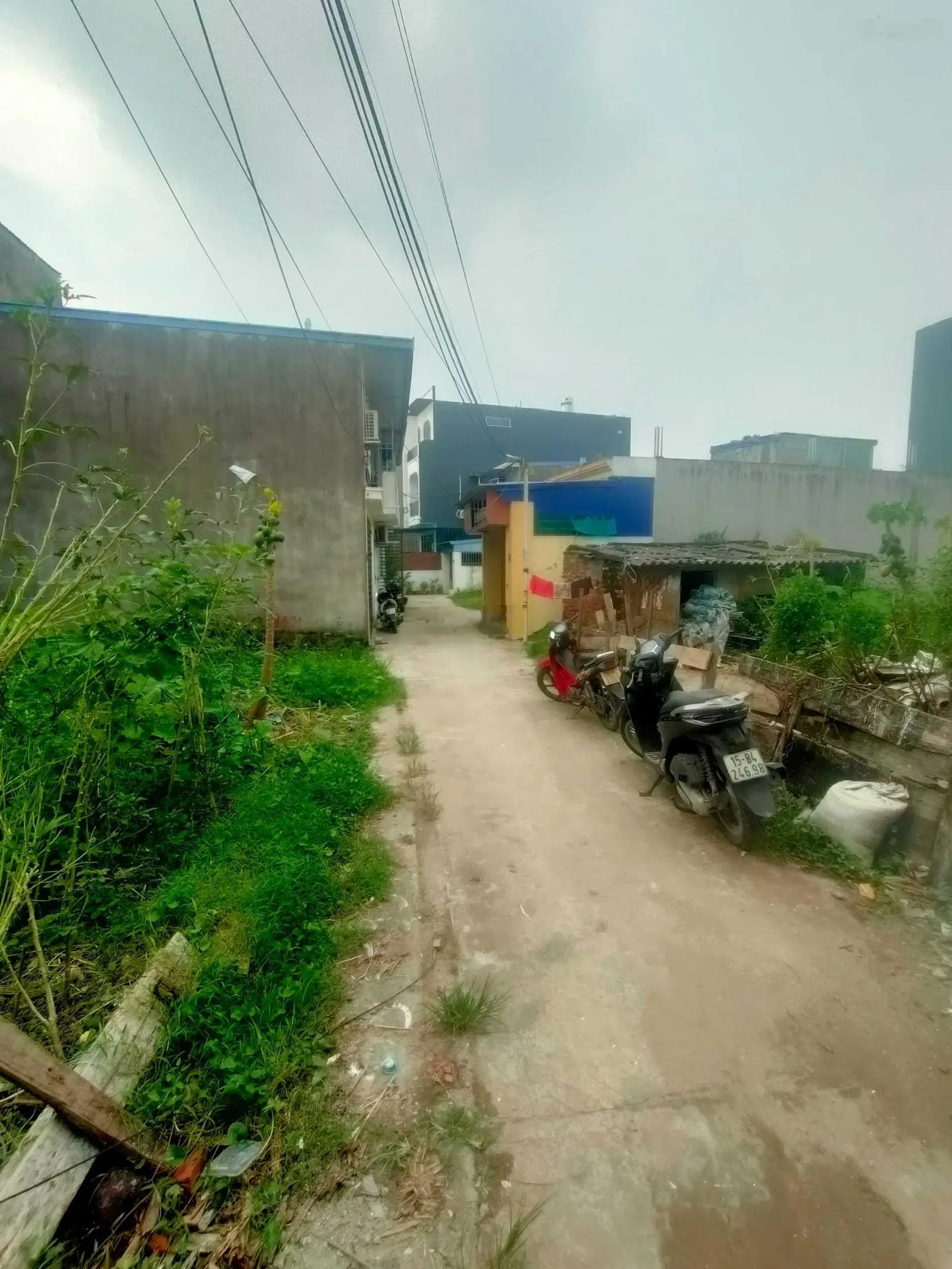80m Vĩnh Khê, An Đồng, An Dương ô tô vào tận đất Giá 1,85 tỷ, gia chủ bảo thỏa thuận thoải mái