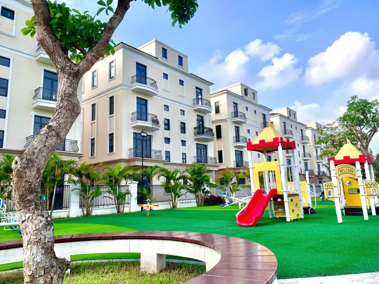 Sự lựa chọn cư dân tinh hoa Đảo Dừa, an ninh tuyệt đối, tiện ích ngập tràn