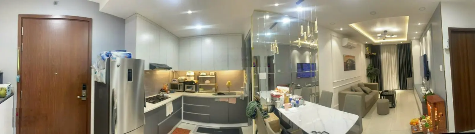 Bán nhanh Emerald 2PN - 2WC (71,2m2) tầng cao view nội khu chỉ 3,580 Tỷ