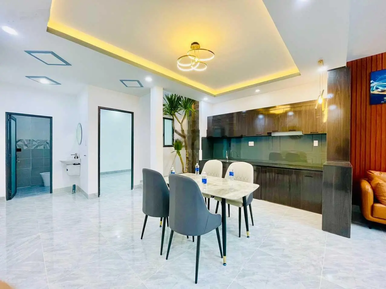 Bán nhà 1 trệt 1 lửng 5x16m, H. Đông 3PN 2WC ngay uỷ ban phường Trảng Dài Biên Hoà Đồng Nai