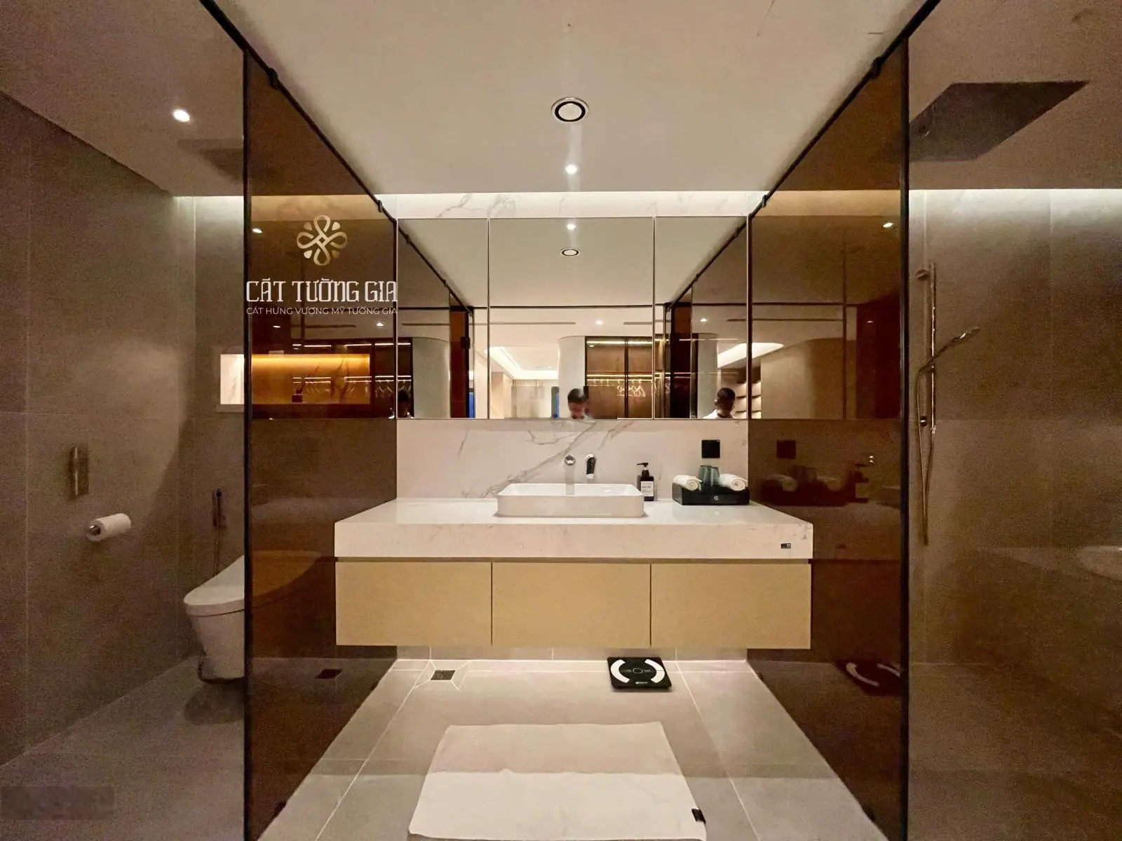 Bán căn hộ penthouse toà chung cư Kosmo diện tích 168m2 thiết kế 3pn2wc