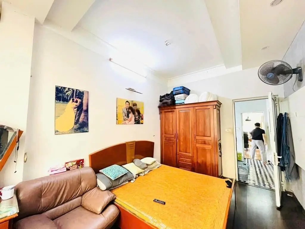 Bán nhà Lương Định Của - nhà đẹp - ngõ trước nhà rộng - gần ô tô tránh 34m2 - 4 tầng - 5 tỷ 3