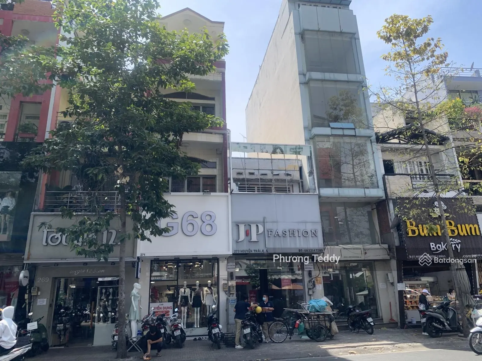 Rẻ nhất đây! Bán nhà MT Bùi Thị Xuân, Quận 1 (4.5x 30m, 4 tầng, HĐT 120tr/th), giá 47 tỷ