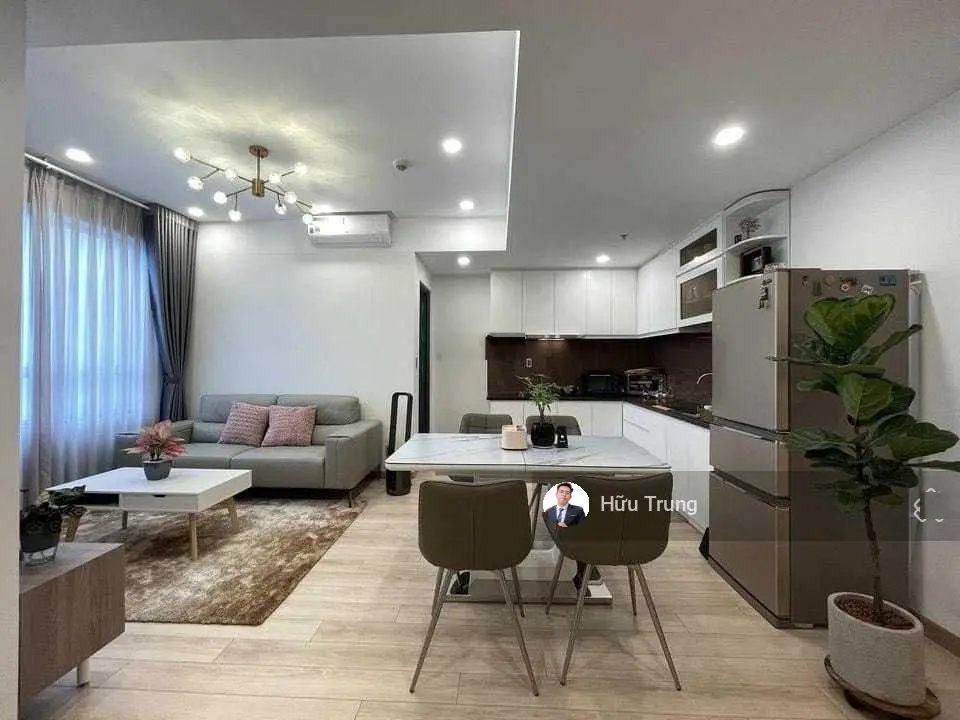 Bán căn hộ 2PN tháp 3 Masteri Thảo Điền - Giá rẻ kịch sàn + sinh lời ngay 20 triệu mỗi tháng