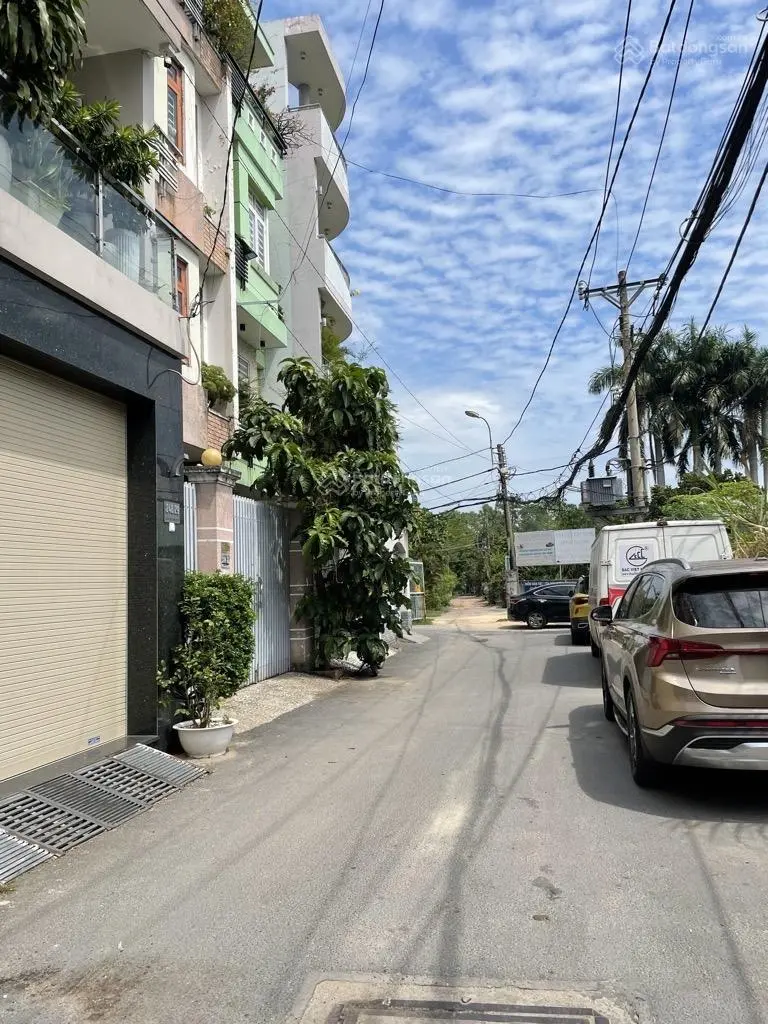 Hxh quay đầu-gần mặt tiền đường-nhà 1 sẹc ở ngay-74m2-3pn-nguyễn văn khối p9 gv-chỉ 7tỷ5 tl