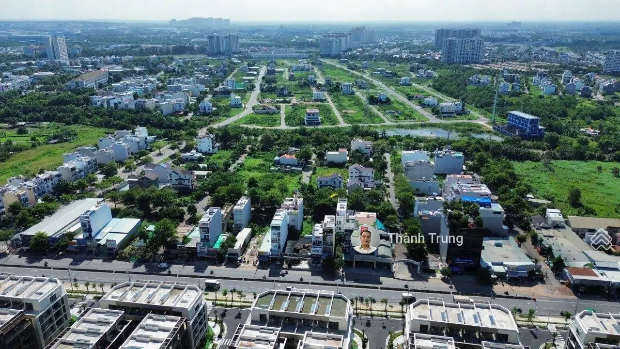 Chính chủ cần tiền gửi bán nền đất lô C. KDC Phú Nhuận 290m2 giá 22tỷ. Hàng thật giá thật bán nhanh